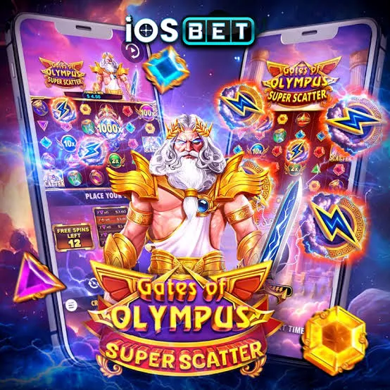 IOSBET - Petualangan Seru di Dunia MOBA