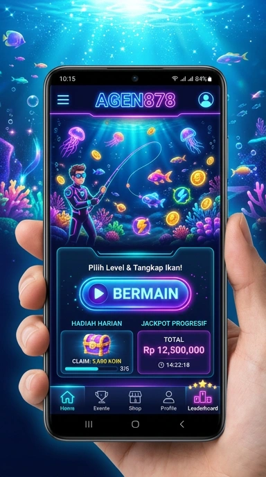 Koleksi aplikasi bermanfaat di agen878 yang memudahkan pengguna.